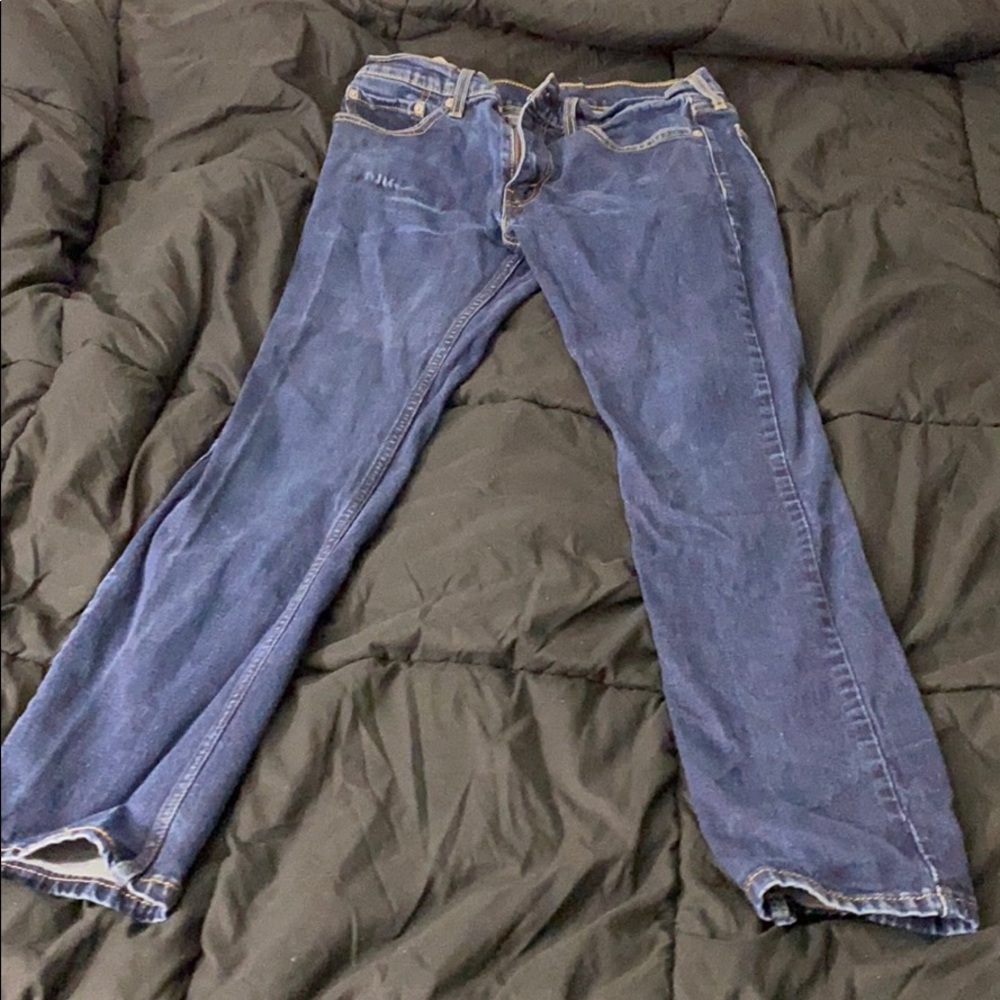 32x32 Levi Jeans